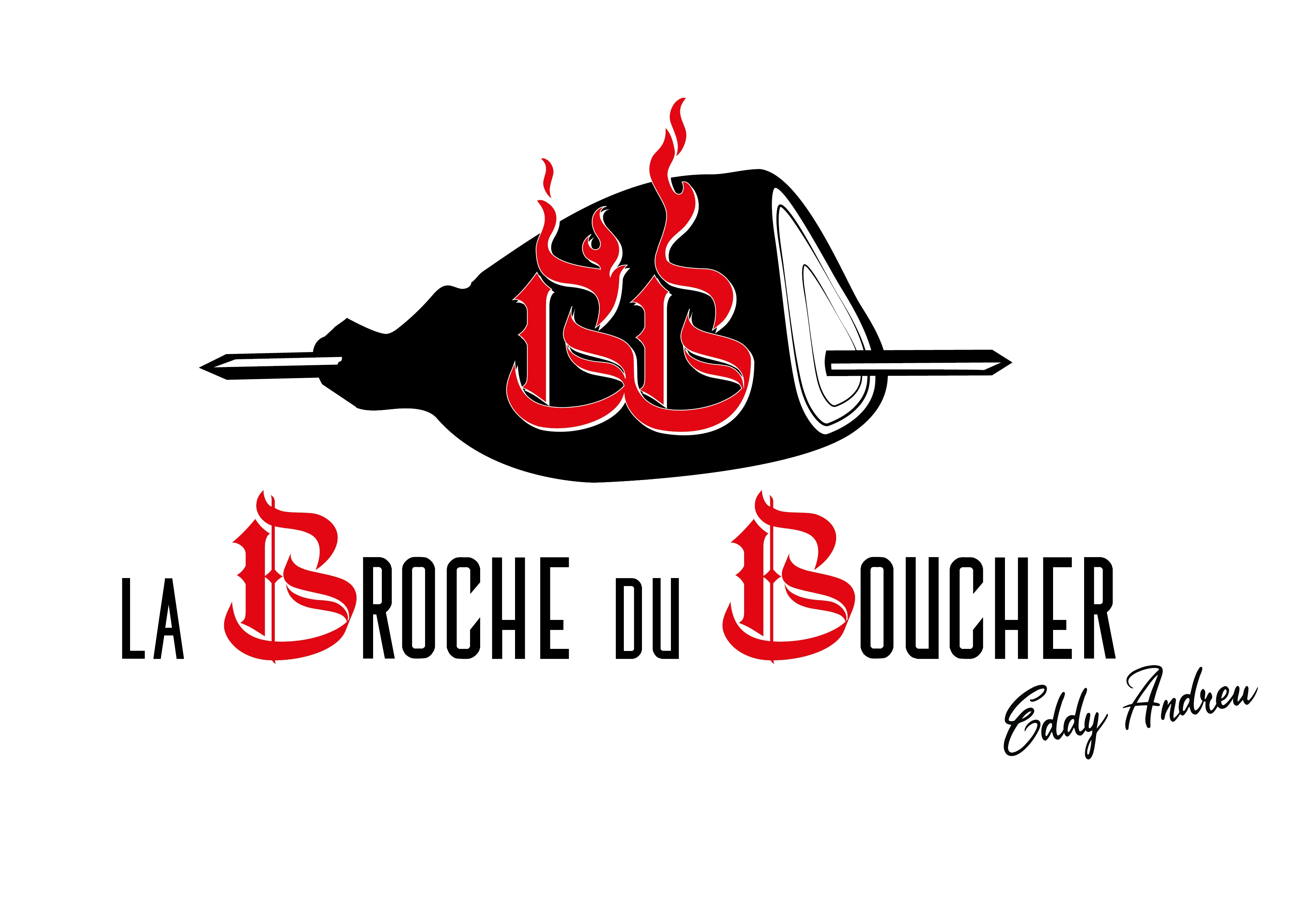 logo la Broche du Boucher