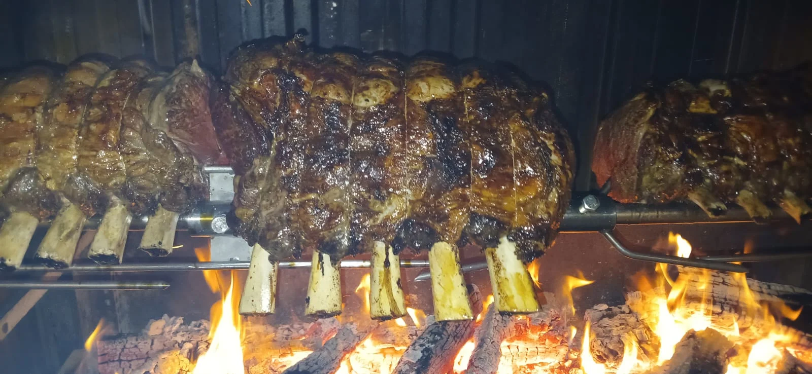 Côtes de bœuf