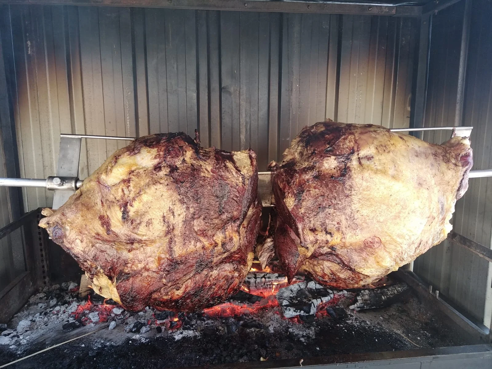 Cuisses de boeuf