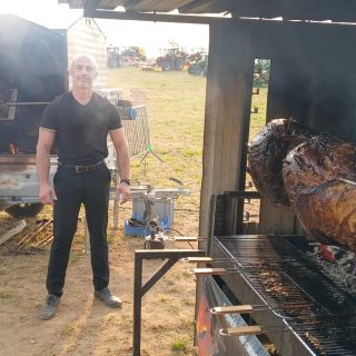 cuisse de boeuf jeunes agriculteurs du cantal